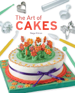 The Art of Cakes: Colorful Cake Designs for the Creative Baker - Hitron, Noga, and Cohen, Matt (Photographer)