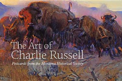 The Art of Charlie Russell: Postcards from the Montana Historical Society - Montana Historical Society Press