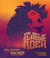 The Art of Classic Rock: Rock Memorabilia, Tour Posters, and Merchandise