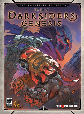 The Art of Darksiders Genesis - Thq, and Madureira, Joe, and Various