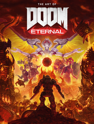 The Art of Doom: Eternal - Bethesda Softworks, and Id Software