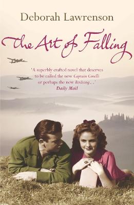 The Art of Falling - Lawrenson, Deborah