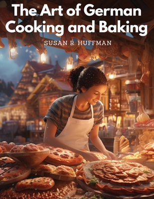 The Art of German Cooking and Baking - Susan R Huffman