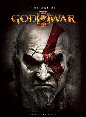 The Art of God of War III - Wade, Daniel P (Editor)