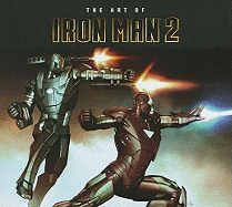 The Art of Iron Man 2