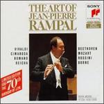 The Art Of Jean-Pierre Rampal - Ab Koster (horn); Dorothy Linell (theorbo); Frantisek Posta (violin); Frantisek Slama (cello);...