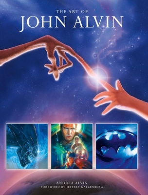 The Art of John Alvin - Alvin, Andrea