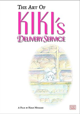 The Art of Kiki's Delivery Service - Miyazaki, Hayao