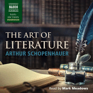 The Art of Literature Lib/E