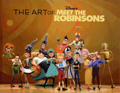 The Art of Meet the Robinsons