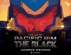 The Art of Pacific Rim: The Black