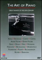 The Art of Piano: Great Pianists of the 20th Century - Donald Sturrock