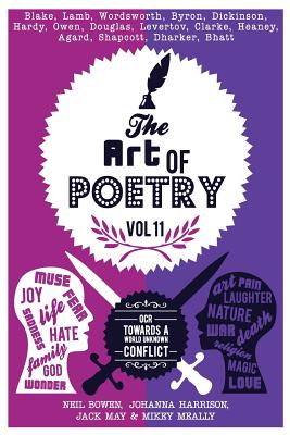 The Art of Poetry: OCR Conflict - Harrison, Johanna, and May, Jack, and Meally, Michael