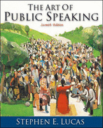 The Art of Public Speaking with Free Student CD-ROM