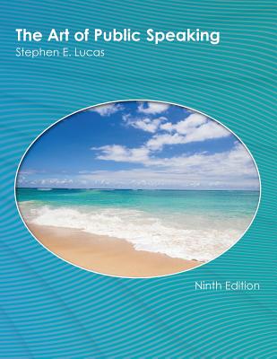 The Art of Public Speaking - Lucas, Stephen