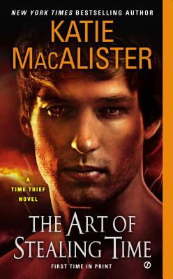 The Art of Stealing Time - MacAlister, Katie