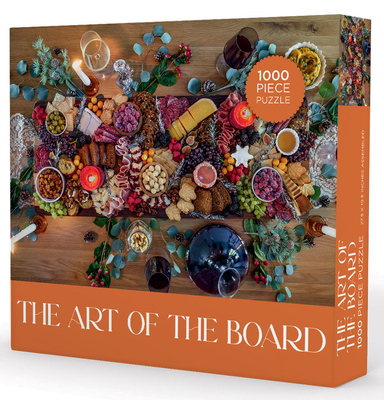 The Art of the Board Puzzle - Gibbs Smith Gift (Creator)