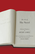 The Art of the Novel: Critical Prefaces
