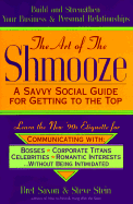 The Art of the Shmooze - Saxon, Bret, and Stein, Steve