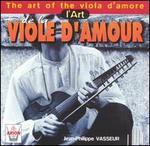 The Art of the Viola d'Amore