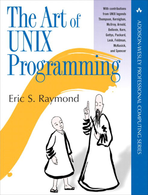 The Art of UNIX Programming - Raymond, Eric