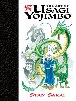 The Art of Usagi Yojimbo - 