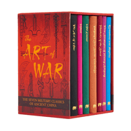 The Art of War Collection: Deluxe 7-Book Hardcover Boxed Set