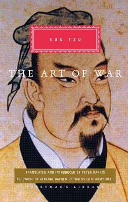 The Art of War: Translated and Introduced by Peter Harris - Sun-Tzu, and Harris, Peter (Translated by)