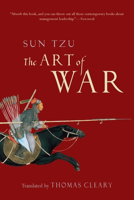 The Art of War - Sun-Tzu, and Cleary, Thomas (Translated by)