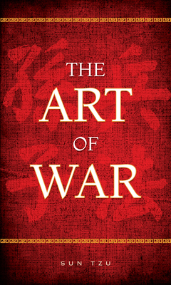 The Art of War - Tzu, Sun, and Peter Pauper Press Inc (Creator)