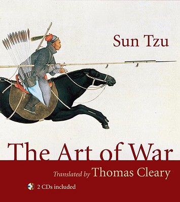 The Art of War - Sun Tzu, and Cleary, Thomas (Translated by)