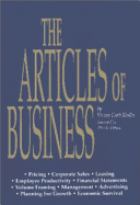 The Articles of Business for the Framing & Art Trade: An Anthology of Business Articles