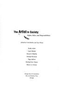 The Artist in Society: Rights, Roles, and Responsibilities