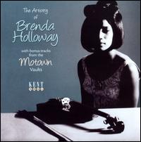 The Artistry of Brenda Holloway [Bonus Tracks] - Brenda Holloway