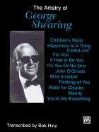 The Artistry of George Shearing: Piano Solos