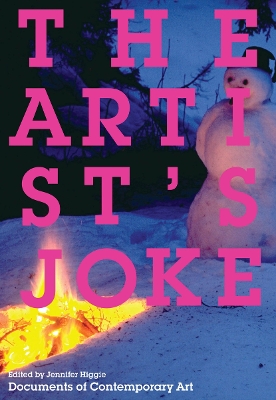 The Artist's Joke - Higgie, Jennifer