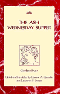 The Ash Wednesday supper