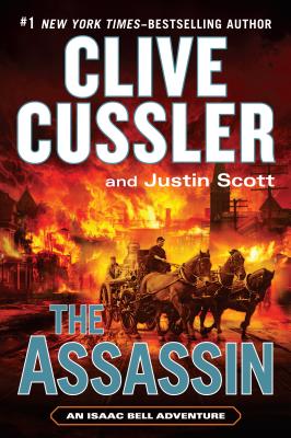The Assassin - Scott, Clive, and Scott, Justin