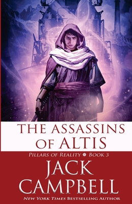 The Assassins of Altis - Campbell, Jack