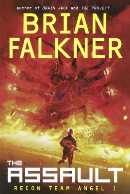 The Assault - Falkner, Brian