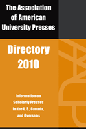 The Association of American University Presses Directory