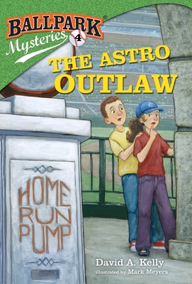 The Astro Outlaw - Kelly, David A