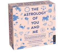 The Astrology of You and Me 2023 Day-to-Day Calendar: How to Understand and Improve Every Relationship (Calendar)