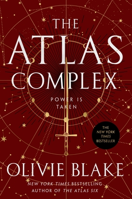 The Atlas Complex - Blake, Olivie