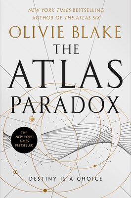 The Atlas Paradox - Blake, Olivie