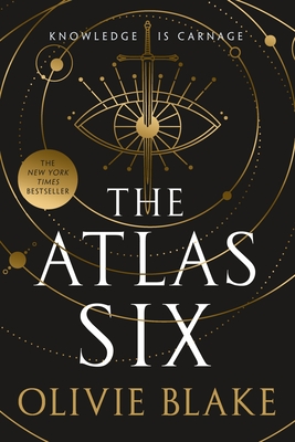 The Atlas Six - Blake, Olivie