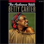 The Audience With Betty Carter