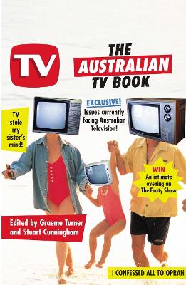 The Australian TV Book - Turner, Graeme (Editor)