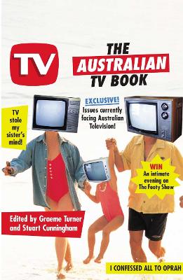 The Australian TV Book - Cunningham, Stuart (Editor)