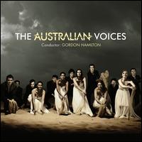 The Australian Voices - The Australian Voices / Gordon Hamilton